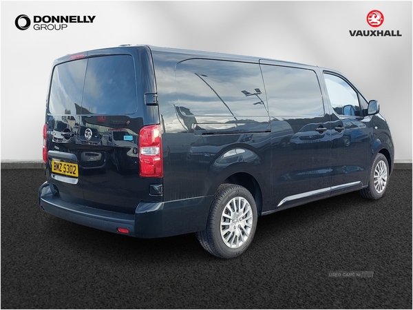 Vauxhall Vivaro 3100 2.0d 145PS Pro H1 Van in Tyrone