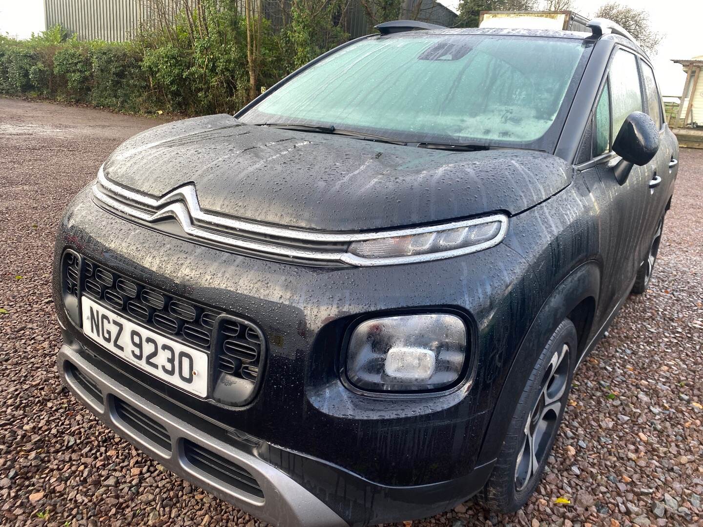 Citroen C3 Aircross HATCHBACK in Tyrone