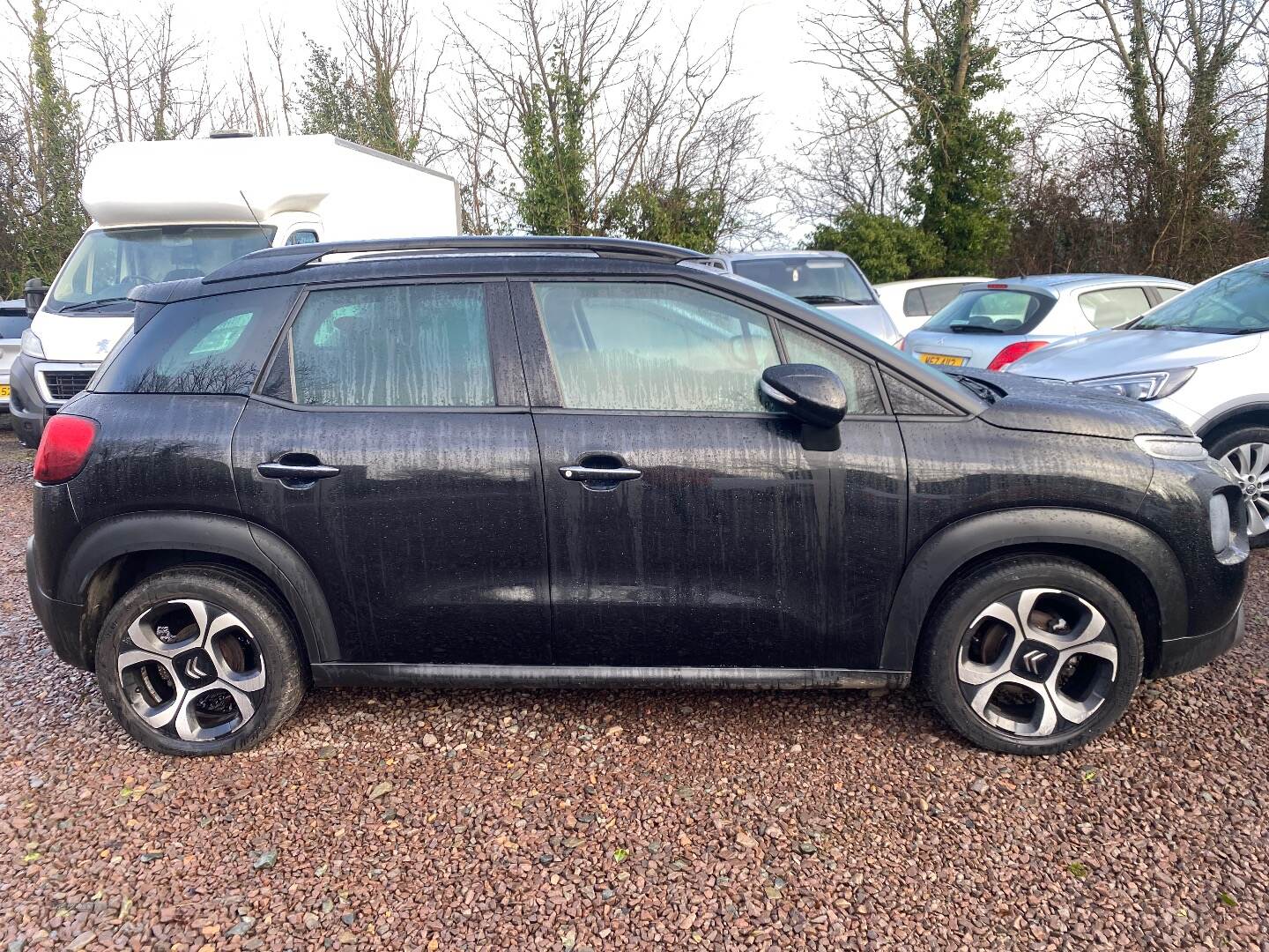 Citroen C3 Aircross HATCHBACK in Tyrone