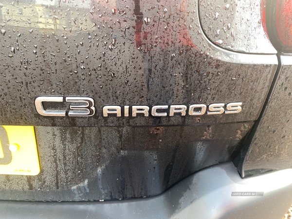 Citroen C3 Aircross HATCHBACK in Tyrone
