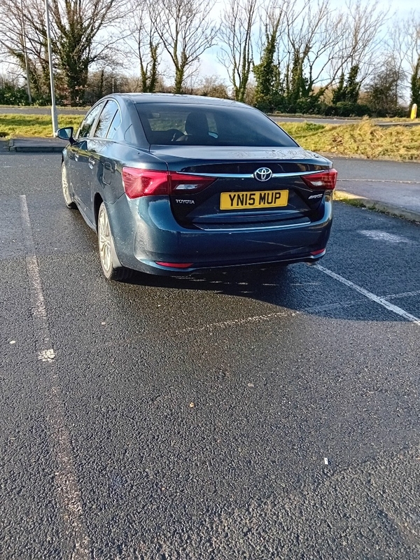 Toyota Avensis 2.0D Excel 4dr in Armagh