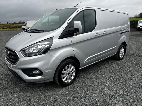 Ford Transit Custom 300 L1 DIESEL FWD in Antrim