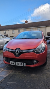 Renault Clio 1.2 16V Dynamique Nav 5dr in Armagh