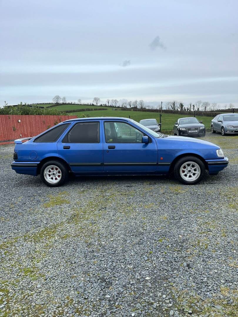 Ford Sierra HATCHBACK SPECIAL EDS in Down