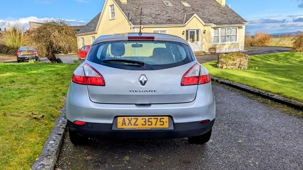 Renault Megane 1.6 16V I-Music 5dr in Derry / Londonderry