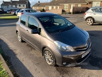 Toyota Yaris 1.33 VVT-i Icon+ 5dr in Derry / Londonderry