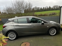 Vauxhall Astra 1.6 CDTi 16V 136 Elite Nav 5dr in Derry / Londonderry