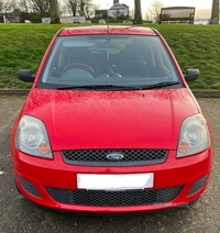 Ford Fiesta 1.25 Style 3dr in Down