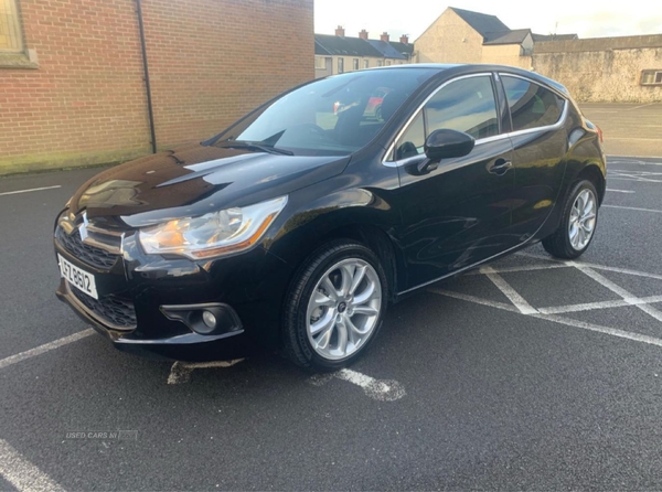 Citroen DS4 2.0 HDi DStyle 5dr in Down
