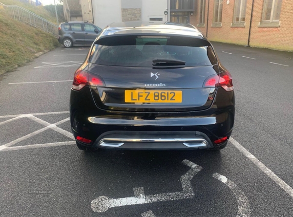 Citroen DS4 2.0 HDi DStyle 5dr in Down