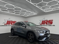 Mercedes-Benz Gla Class 2.0 GLA220d AMG Line (Executive) 8G-DCT 4MATIC Euro 6 (s/s) 5dr in Tyrone