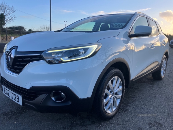 Renault Kadjar DIESEL HATCHBACK in Down