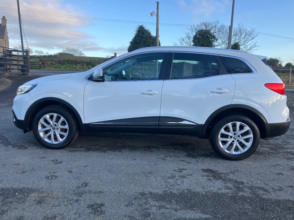 Renault Kadjar DIESEL HATCHBACK in Down