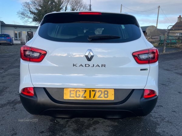 Renault Kadjar DIESEL HATCHBACK in Down