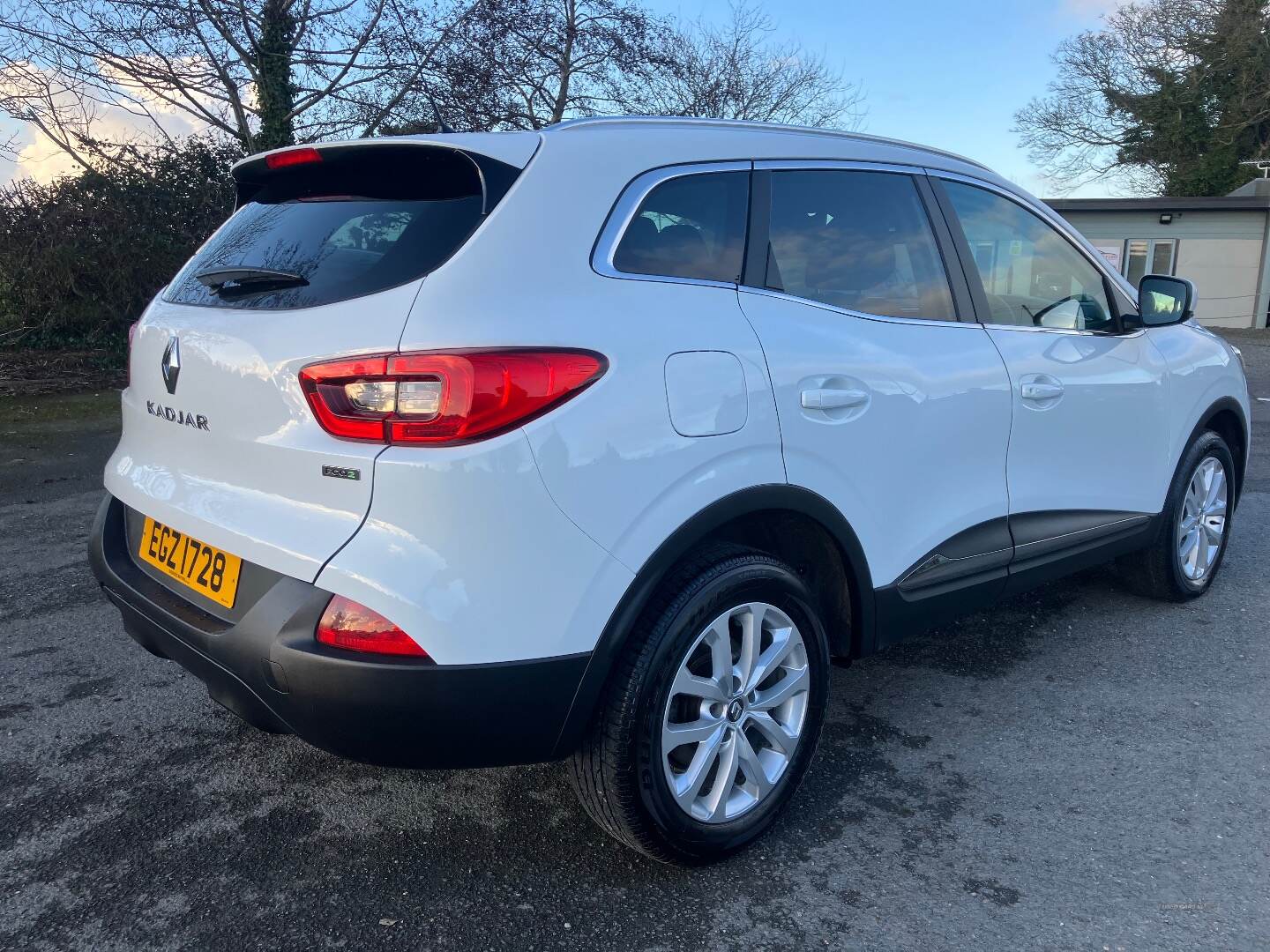 Renault Kadjar DIESEL HATCHBACK in Down