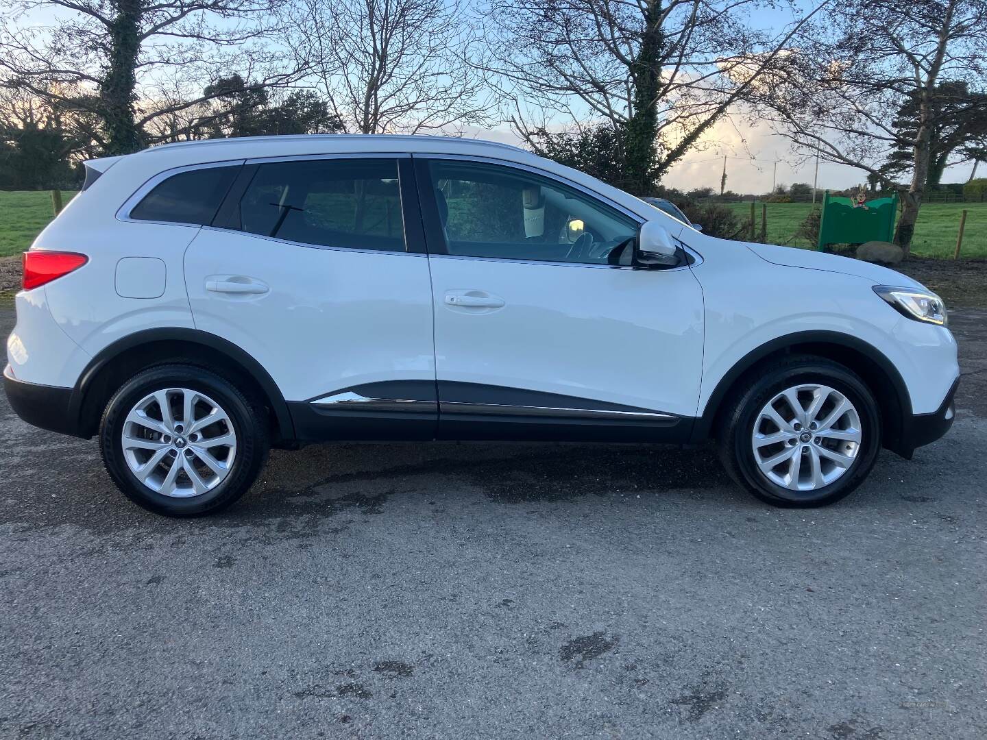 Renault Kadjar DIESEL HATCHBACK in Down