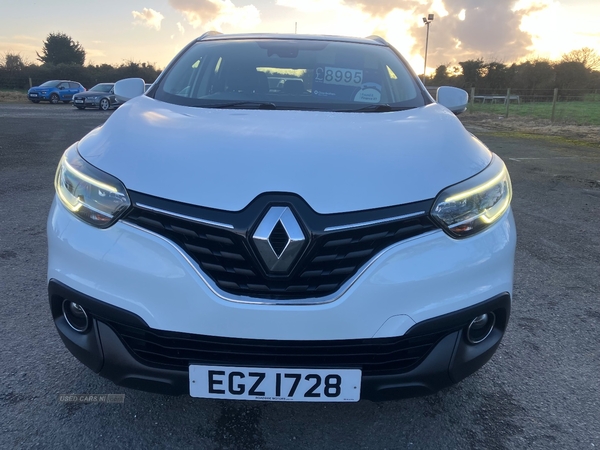 Renault Kadjar DIESEL HATCHBACK in Down