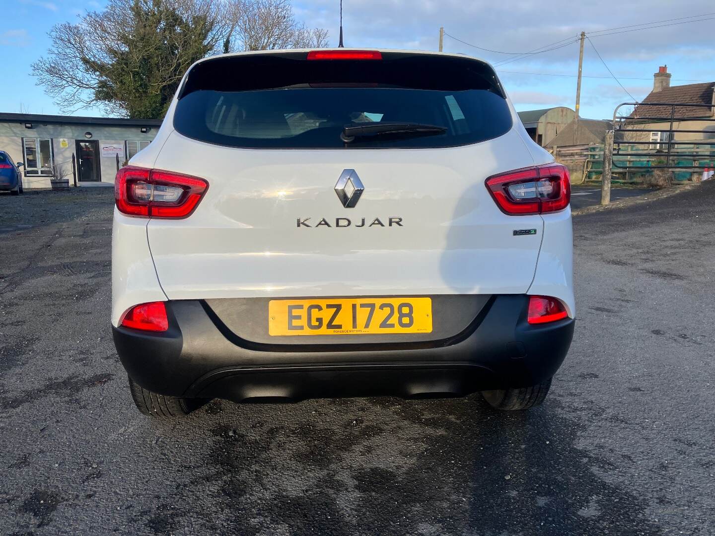 Renault Kadjar DIESEL HATCHBACK in Down