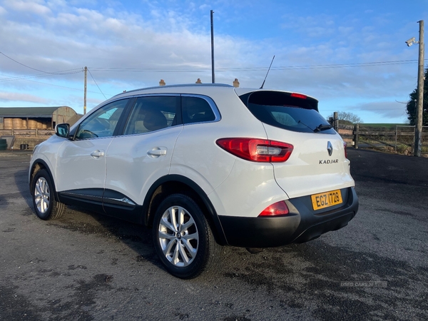 Renault Kadjar DIESEL HATCHBACK in Down