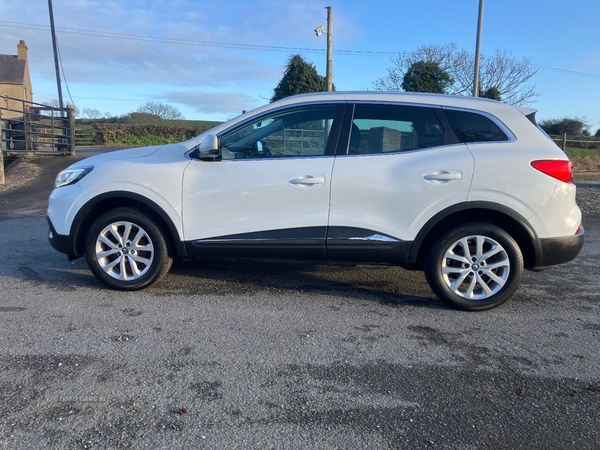 Renault Kadjar DIESEL HATCHBACK in Down