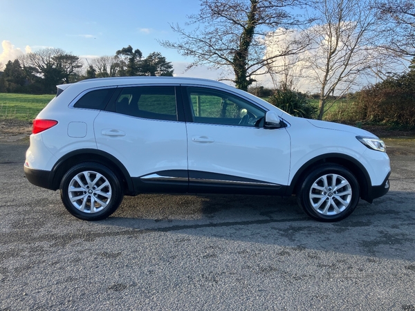 Renault Kadjar DIESEL HATCHBACK in Down