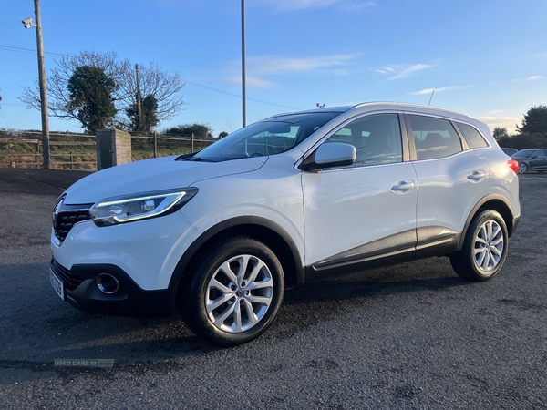 Renault Kadjar DIESEL HATCHBACK in Down