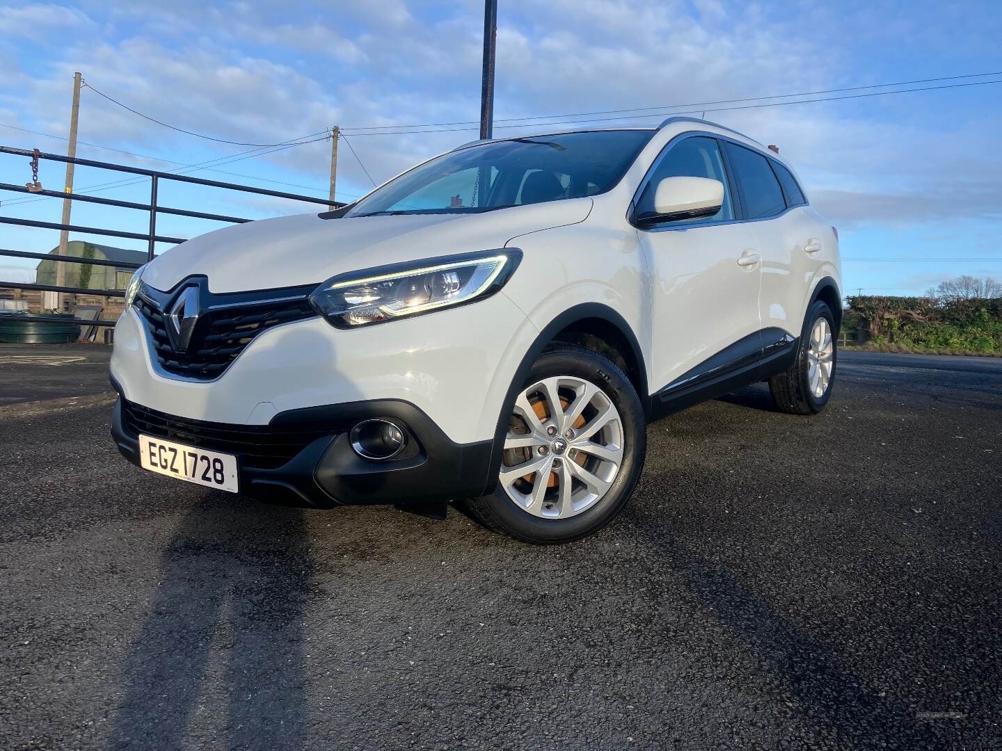 Renault Kadjar DIESEL HATCHBACK in Down