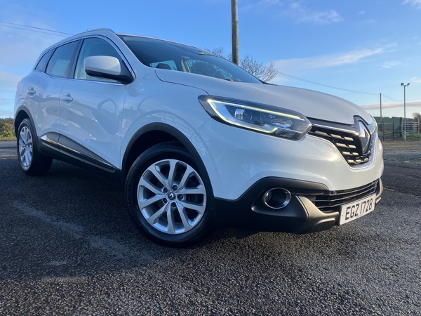 Renault Kadjar DIESEL HATCHBACK in Down