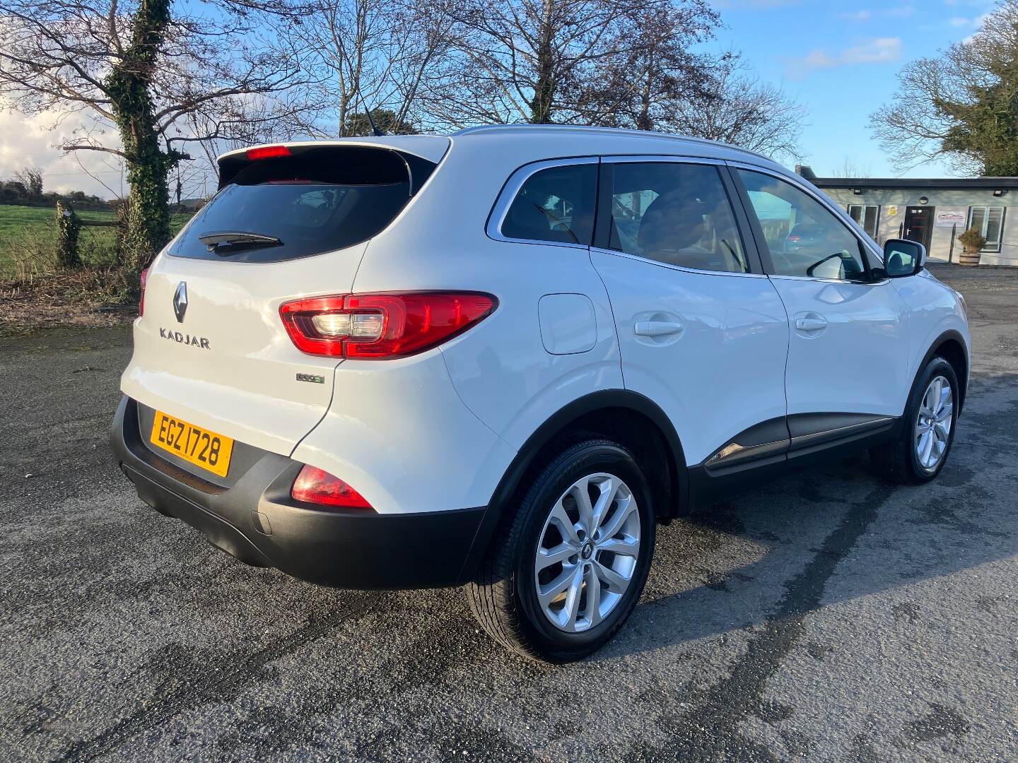 Renault Kadjar DIESEL HATCHBACK in Down