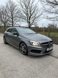 Mercedes A-Class HATCHBACK SPECIAL EDITIONS in Armagh
