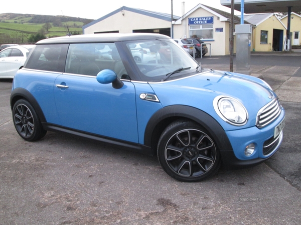 MINI Hatch SPECIAL EDITIONS in Fermanagh