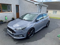 Ford Focus 2.0T EcoBoost ST-3 5dr in Antrim