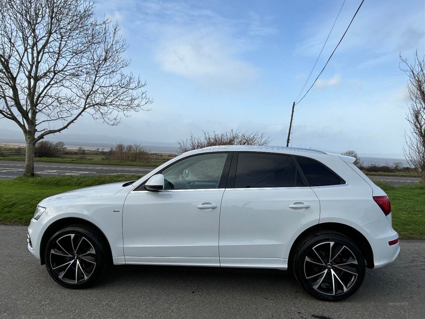 Audi Q5 ESTATE SPECIAL EDITIONS in Derry / Londonderry