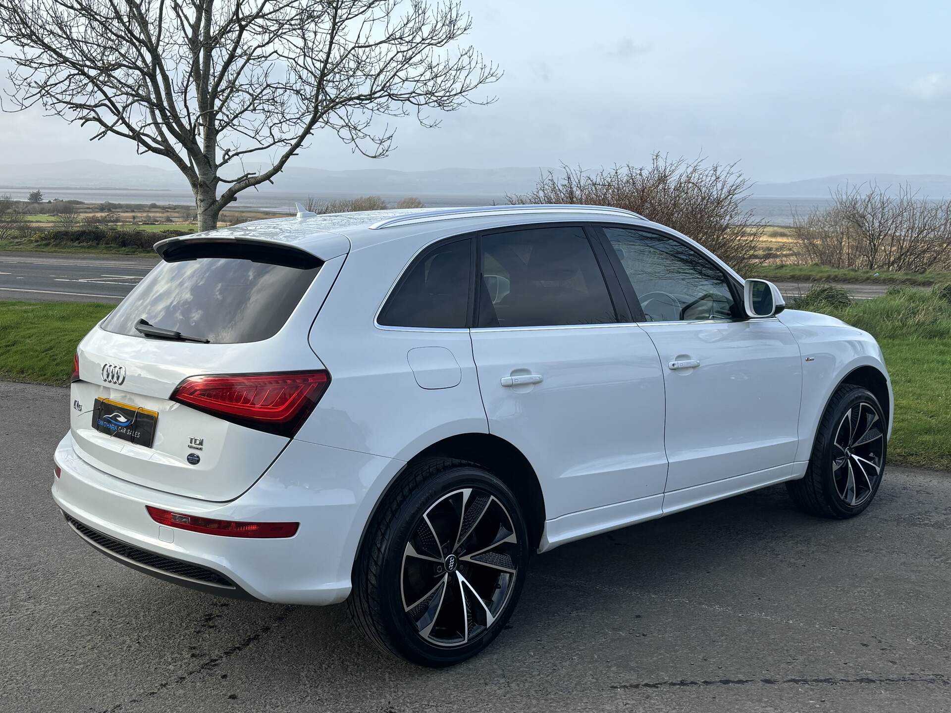 Audi Q5 ESTATE SPECIAL EDITIONS in Derry / Londonderry