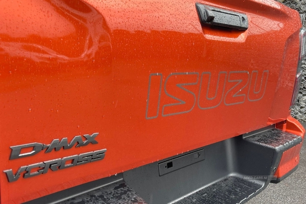 Isuzu D-Max V-Cross Automatic 1.9 Double Cab 4x4 in Fermanagh