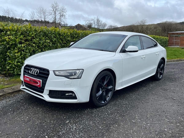 Audi A5 SPORTBACK SPECIAL EDITIONS in Tyrone