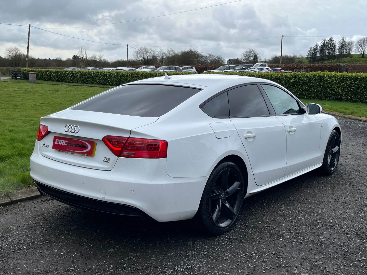 Audi A5 SPORTBACK SPECIAL EDITIONS in Tyrone