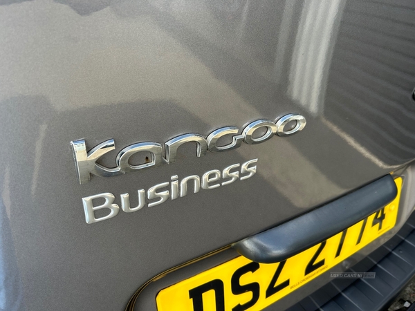 Renault Kangoo DIESEL in Antrim