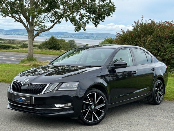 Skoda Octavia DIESEL HATCHBACK in Derry / Londonderry