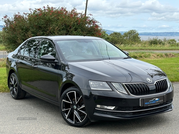 Skoda Octavia DIESEL HATCHBACK in Derry / Londonderry