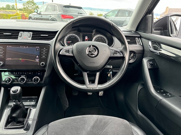 Skoda Octavia DIESEL HATCHBACK in Derry / Londonderry