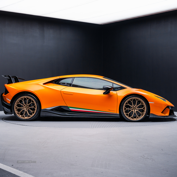 Lamborghini Huracan COUPE in Antrim