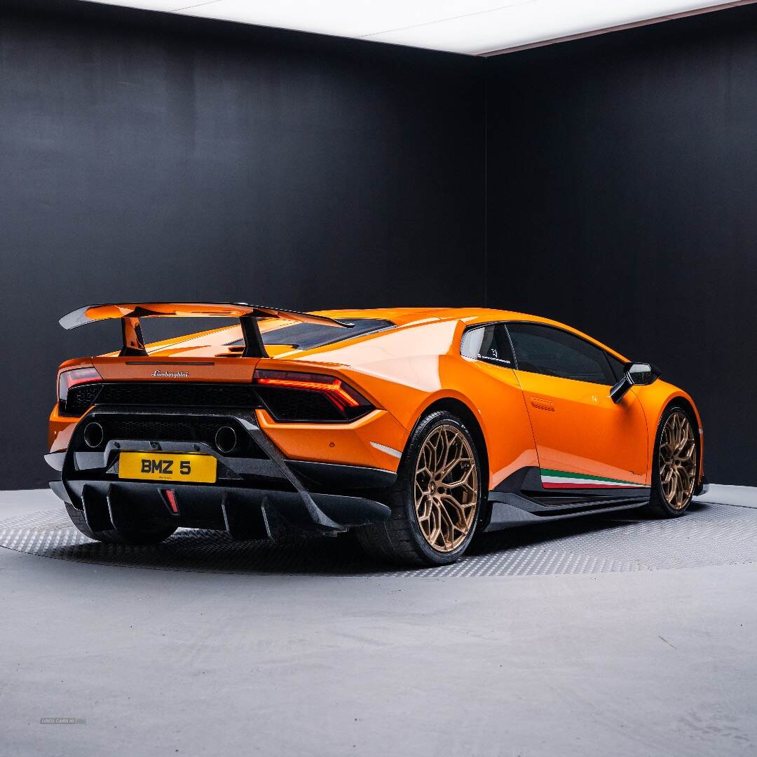 Lamborghini Huracan COUPE in Antrim