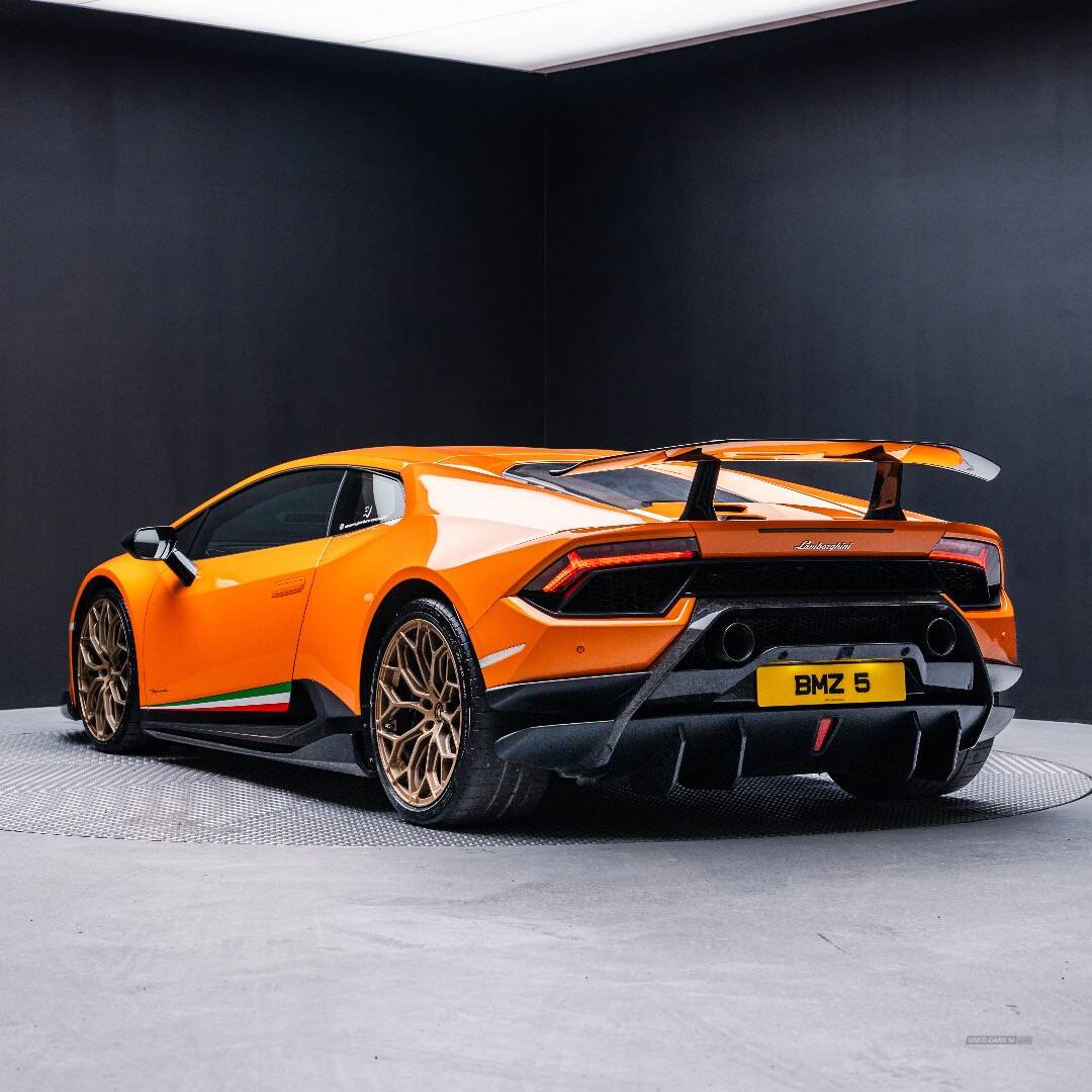 Lamborghini Huracan COUPE in Antrim