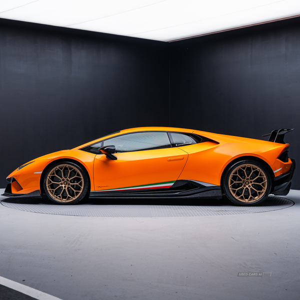 Lamborghini Huracan COUPE in Antrim