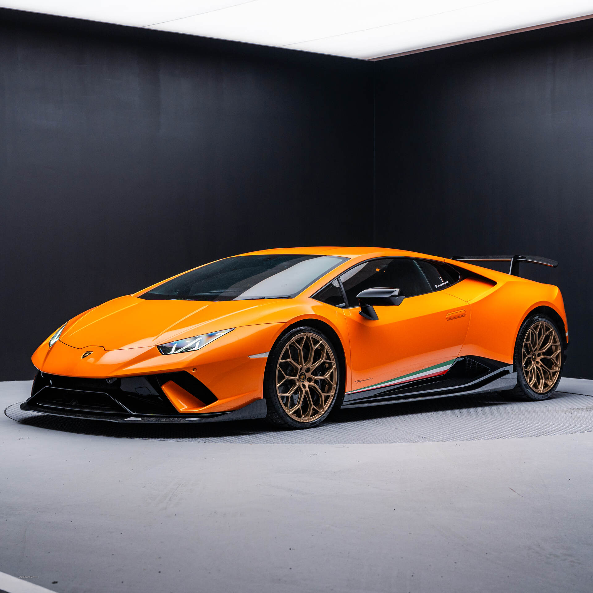 Lamborghini Huracan COUPE in Antrim