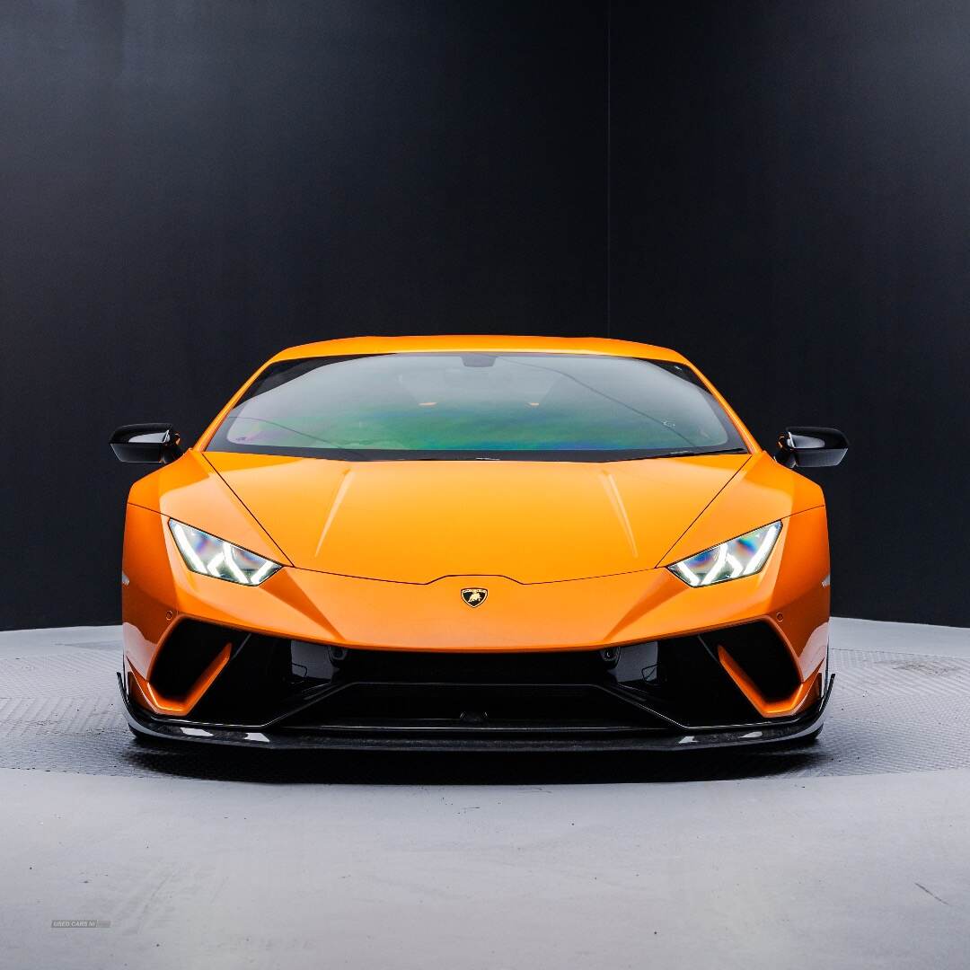 Lamborghini Huracan COUPE in Antrim