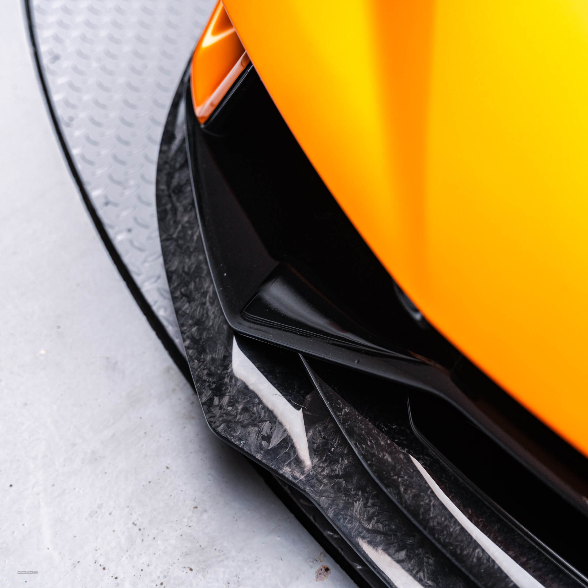 Lamborghini Huracan COUPE in Antrim