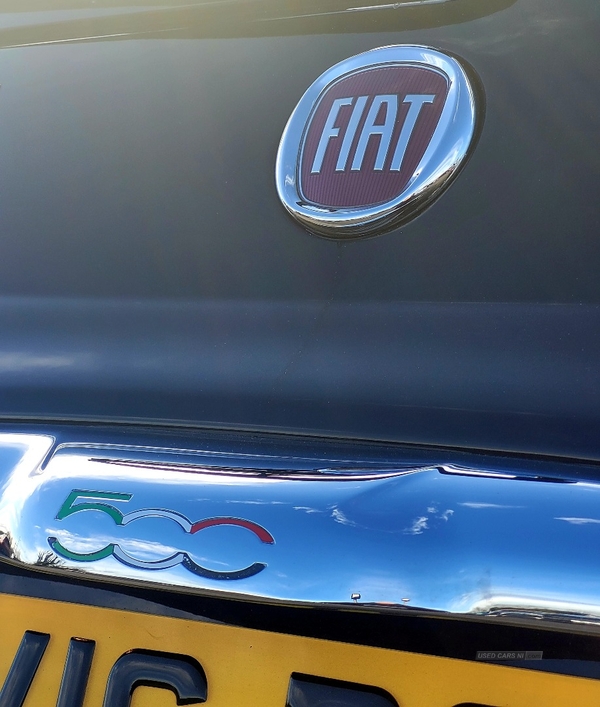 Fiat 500 HATCHBACK in Fermanagh