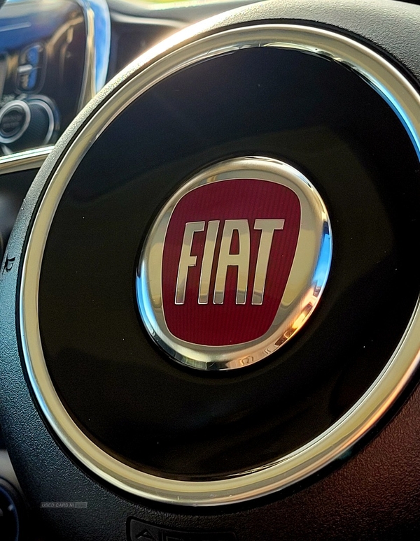 Fiat 500 HATCHBACK in Fermanagh